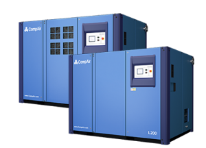 ACB North - 160-290kW Screw Air Compressor