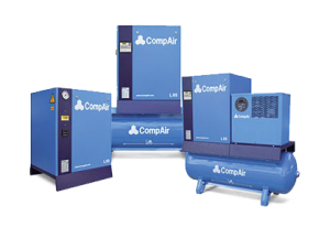 ACB North 2-4kW Rotary Screw Compressor