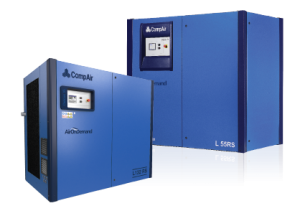 ACB North - 55-140kW Screw Air Compressor