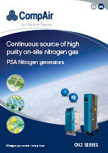 Nitrogen CN2 Series Brochure